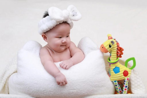 牡丹江五个月的宝宝